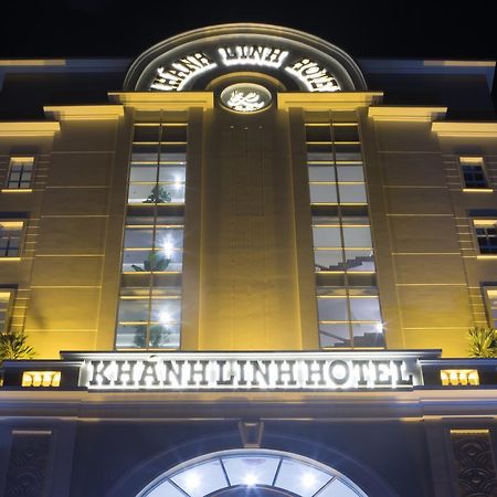Khanh Linh Hotel Pleiku Exterior foto
