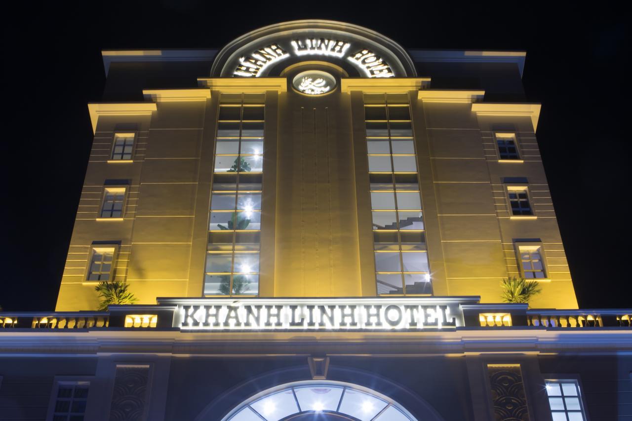 Khanh Linh Hotel Pleiku Exterior foto