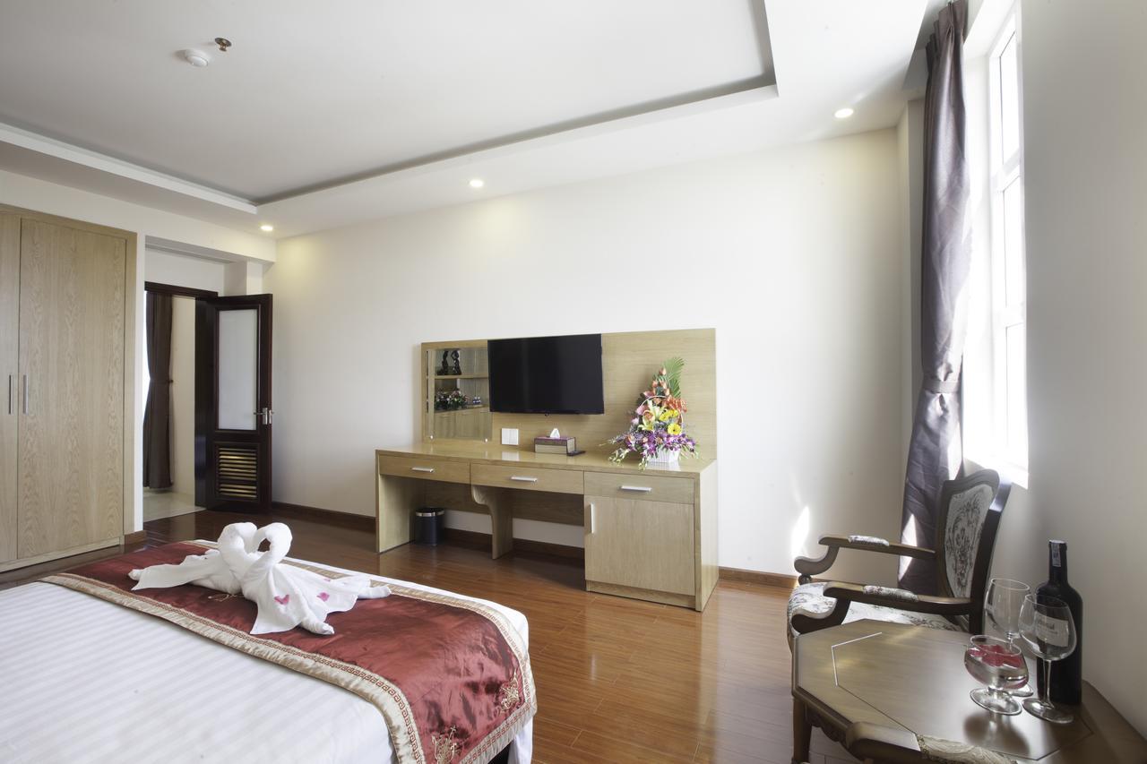 Khanh Linh Hotel Pleiku Exterior foto