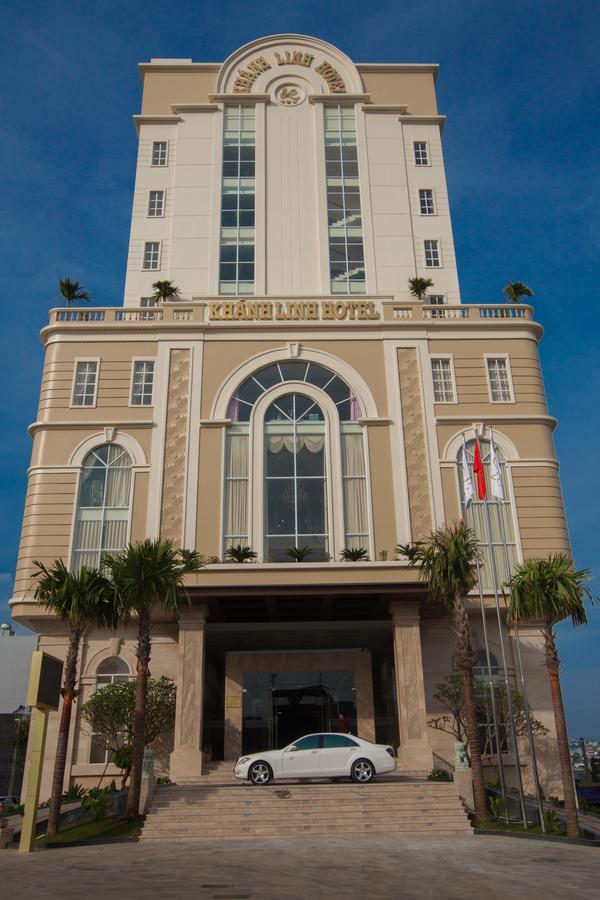 Khanh Linh Hotel Pleiku Exterior foto