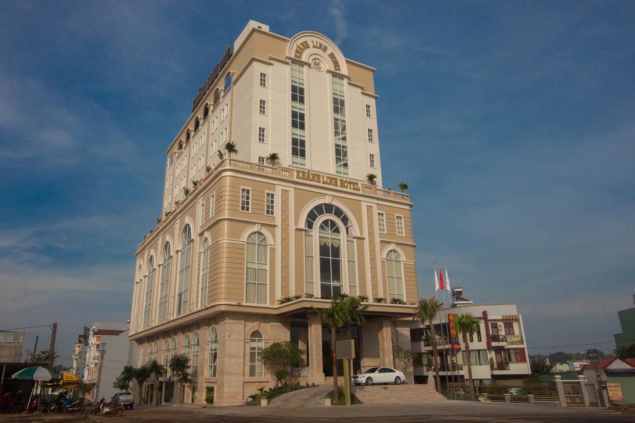 Khanh Linh Hotel Pleiku Exterior foto
