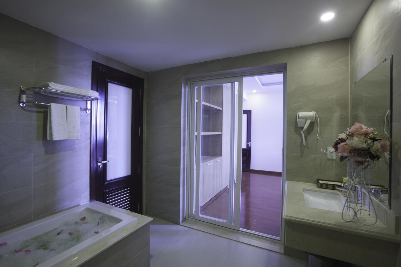 Khanh Linh Hotel Pleiku Exterior foto