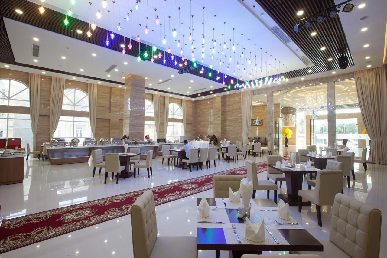 Khanh Linh Hotel Pleiku Exterior foto