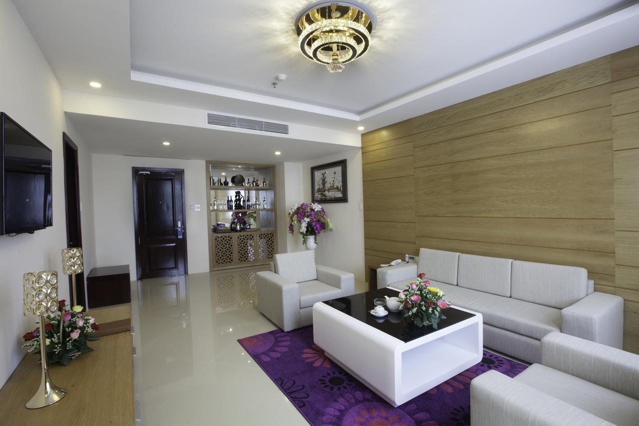 Khanh Linh Hotel Pleiku Exterior foto