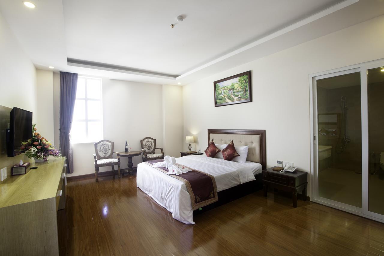Khanh Linh Hotel Pleiku Exterior foto