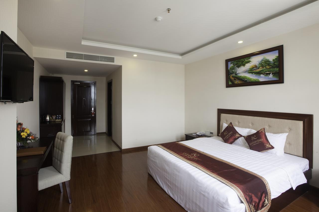 Khanh Linh Hotel Pleiku Exterior foto